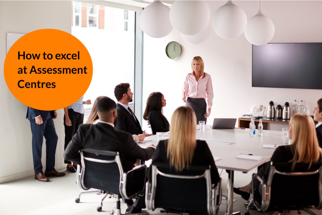 presentation tips for assessment centre